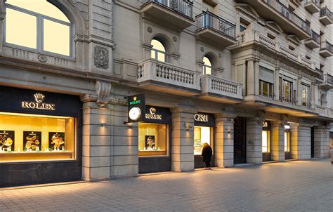 joyería grau barcelona